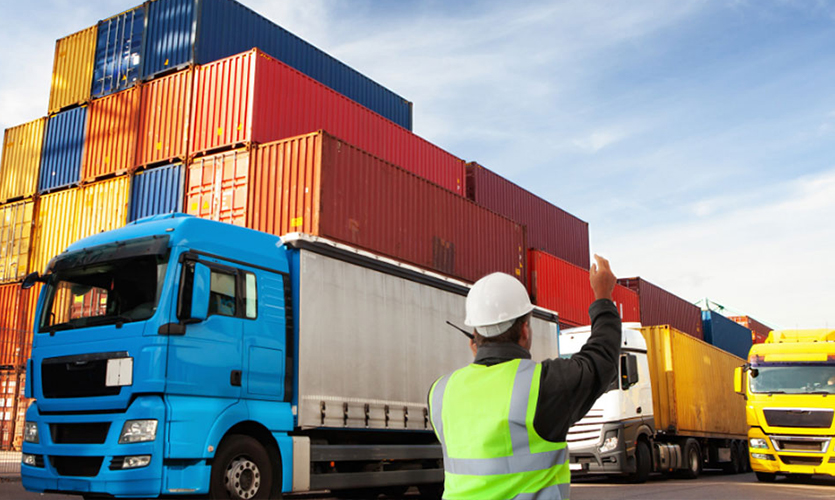 Road Freight Service