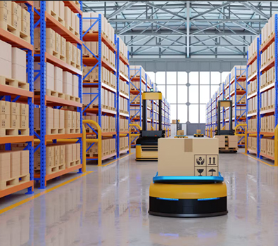 Warehouse & Fulfillment